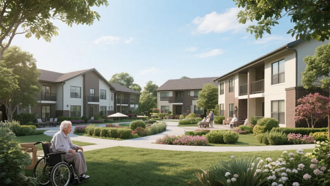 Navigating Senior Living Options Effectively