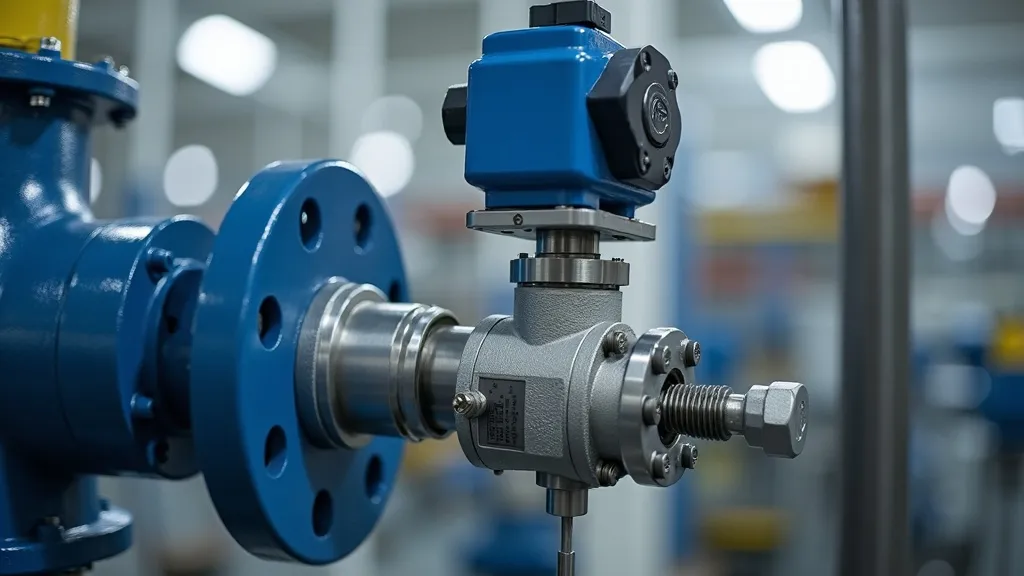 Understanding Rexroth Servo Valves