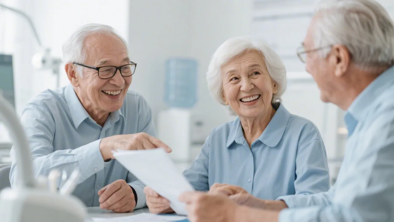 Top Dental Plans for Seniors