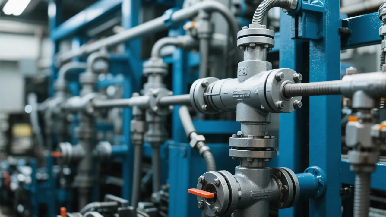 Understanding the 110len Rexroth System