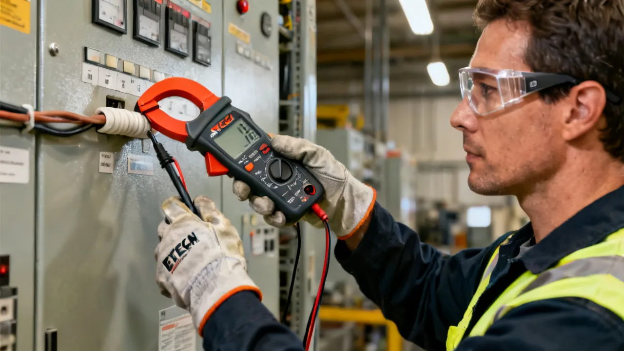 Extech EX800: Professional Clamp Meter Guide