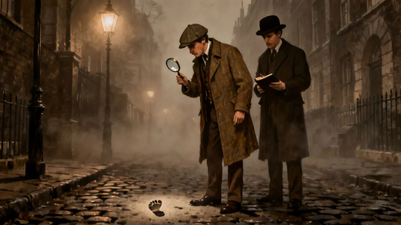 Unraveling the Legacy of Holmes