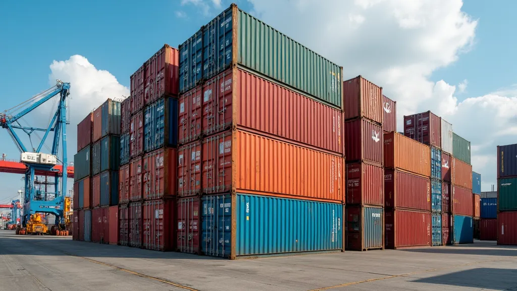 Understanding Shipping Containers