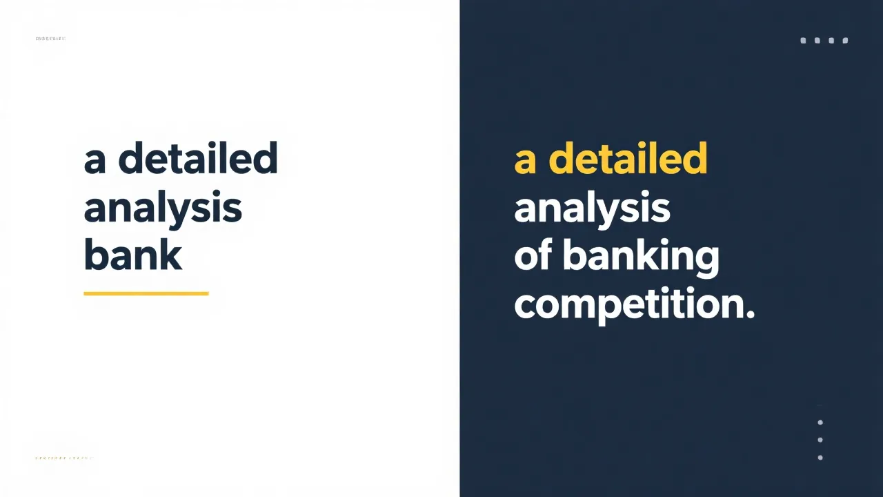 Navigating Webbank's Competitive Landscape