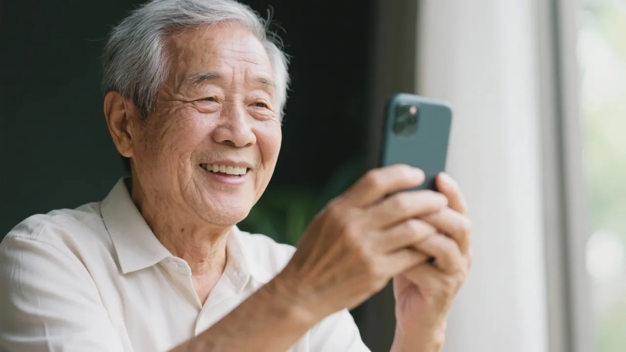 Affordable Phones for Seniors