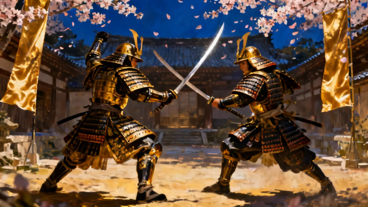 Unveiling the Shogun Assassination Arc