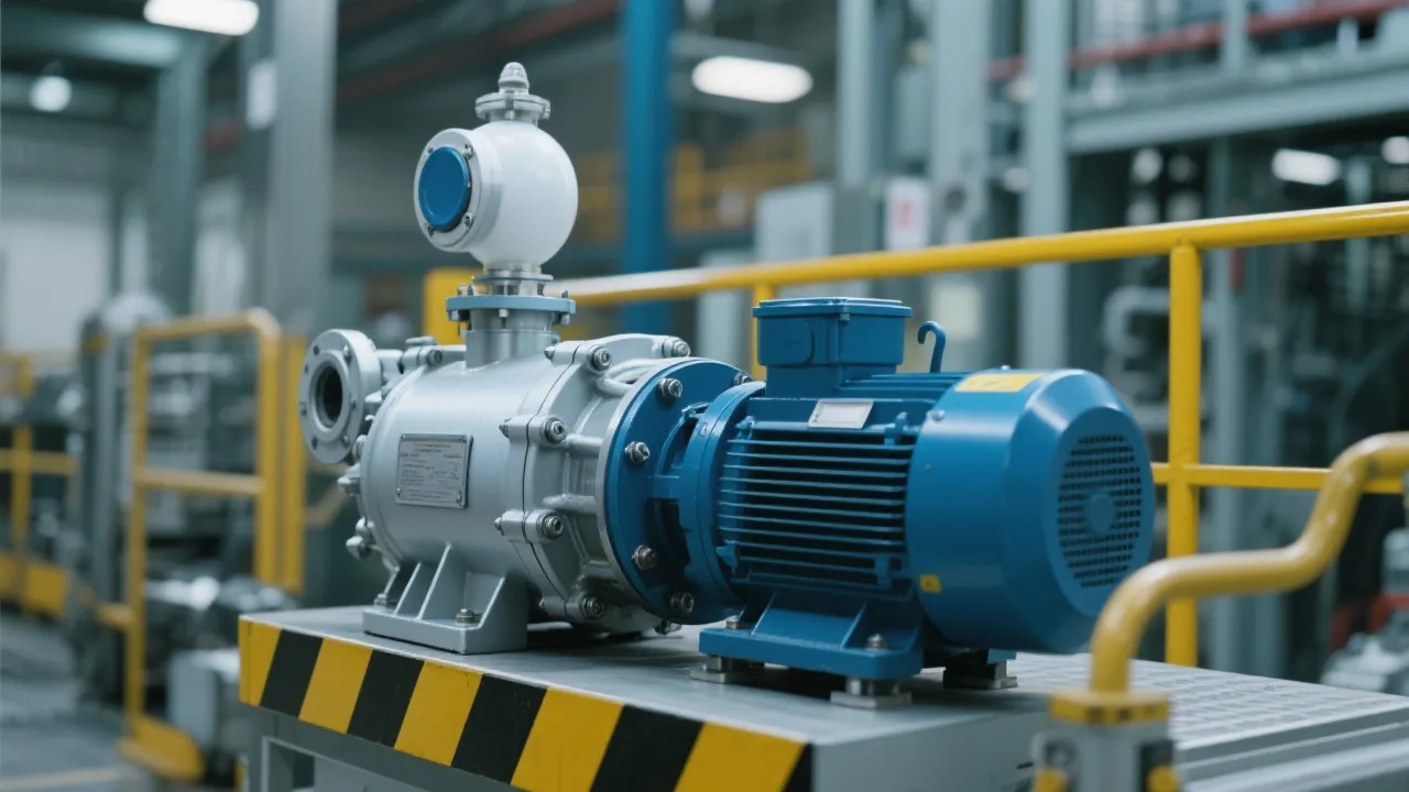 Understanding the Garwin G450 Vacuum Pump