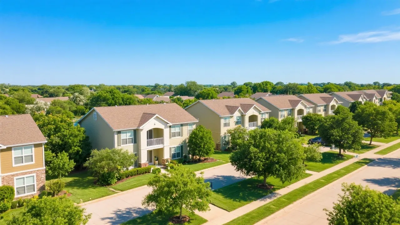 Discover Wellington Townhomes Charm