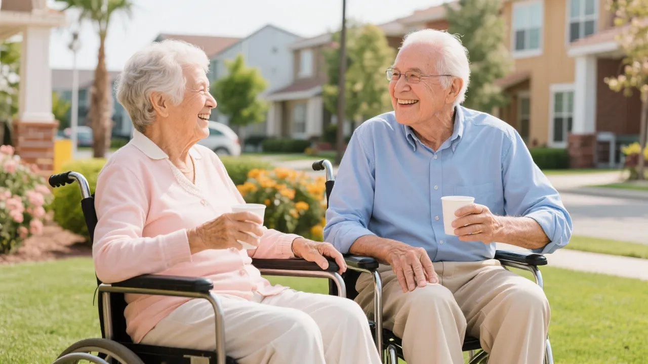 Essential Guide to Senior Independent Living