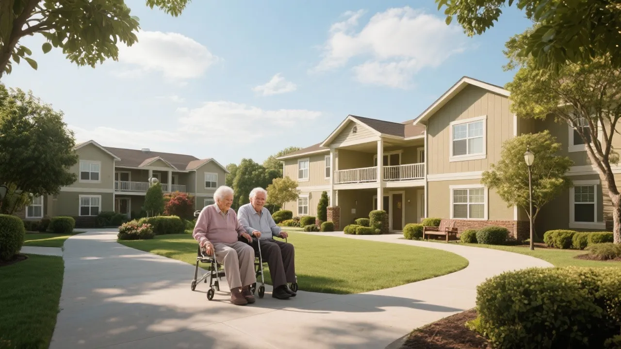 Discovering Income-Based Senior Living