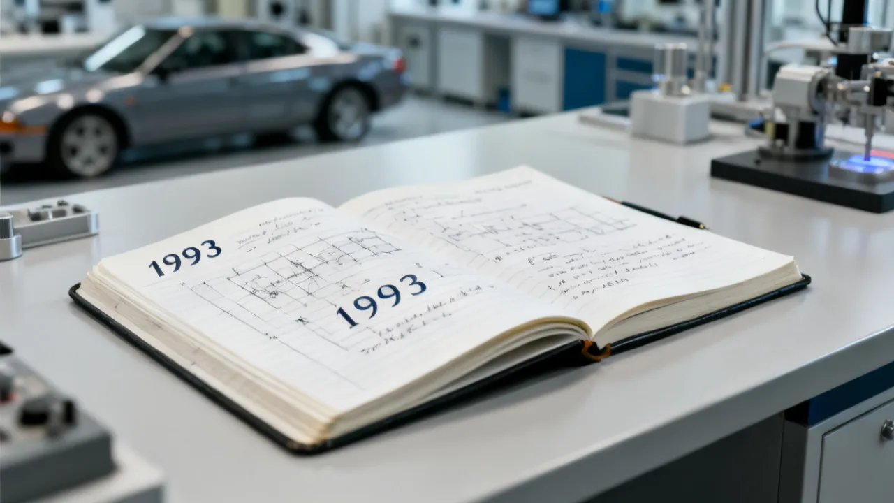 Understanding 1993-Driven Industry Context and Procurement Trends