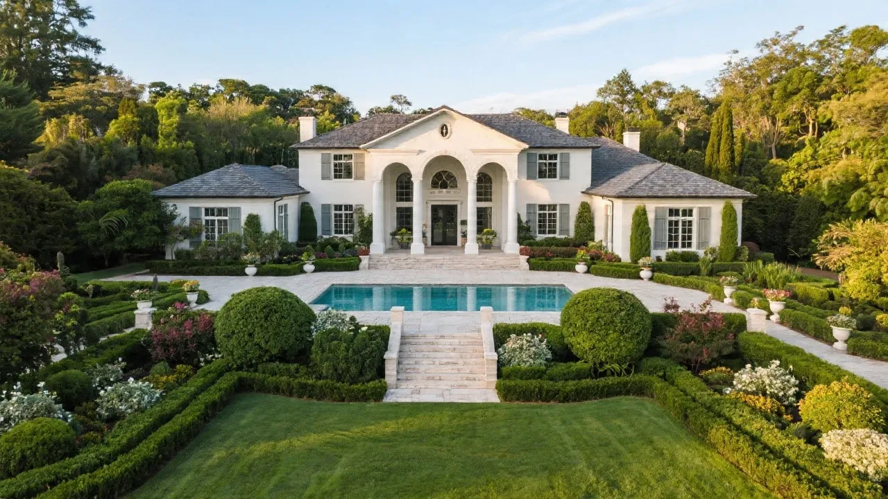 Discover Garland Estates Elegance