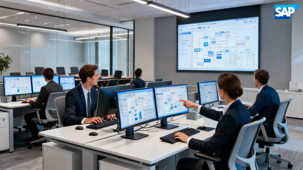 Mastering SAP SEPA 102 Integration