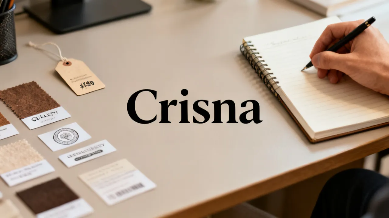 Crisna: An Expert Guide to Sourcing and Quality