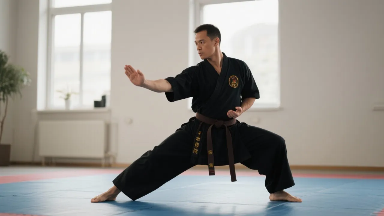 Master Lopes: The Martial Arts Legend