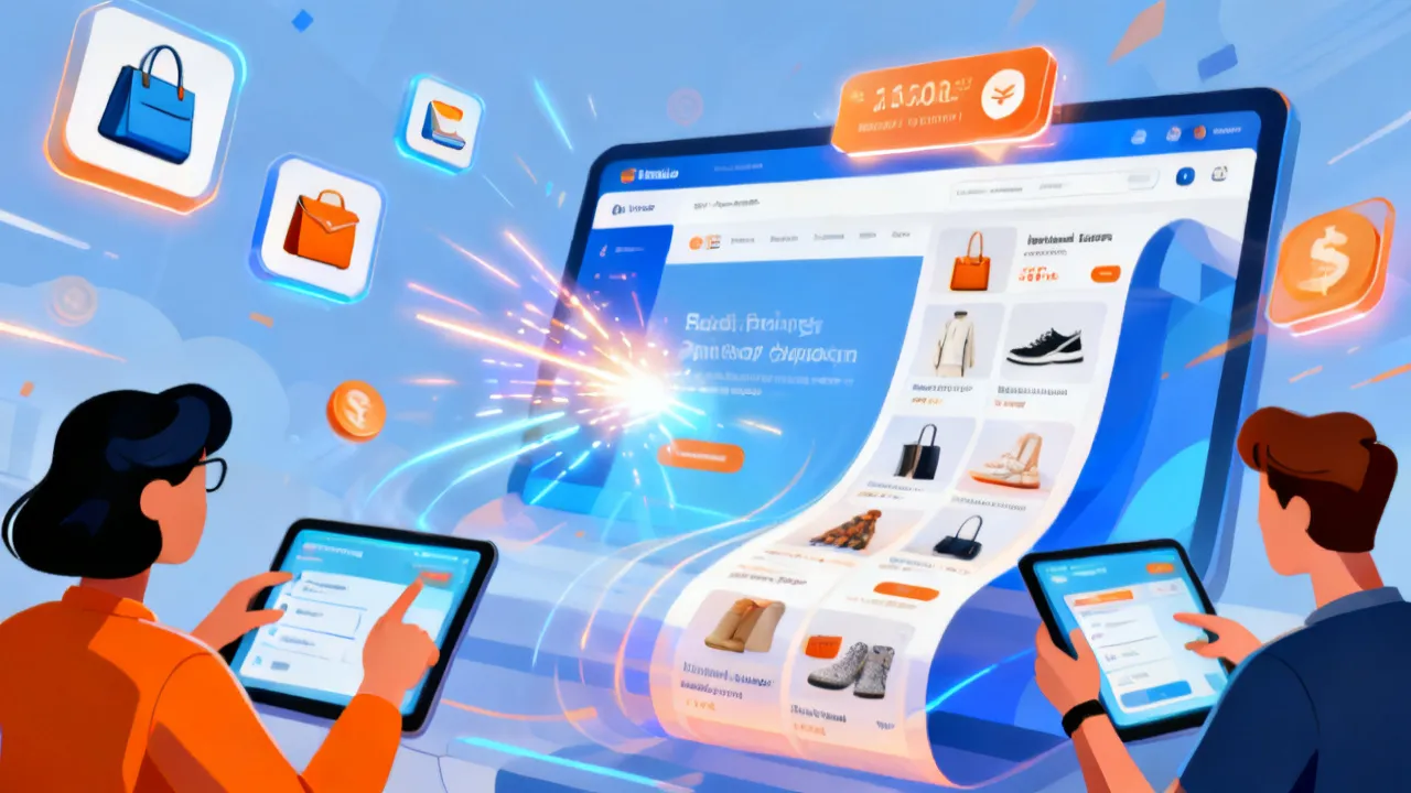 Understanding the Impact of Wbuy