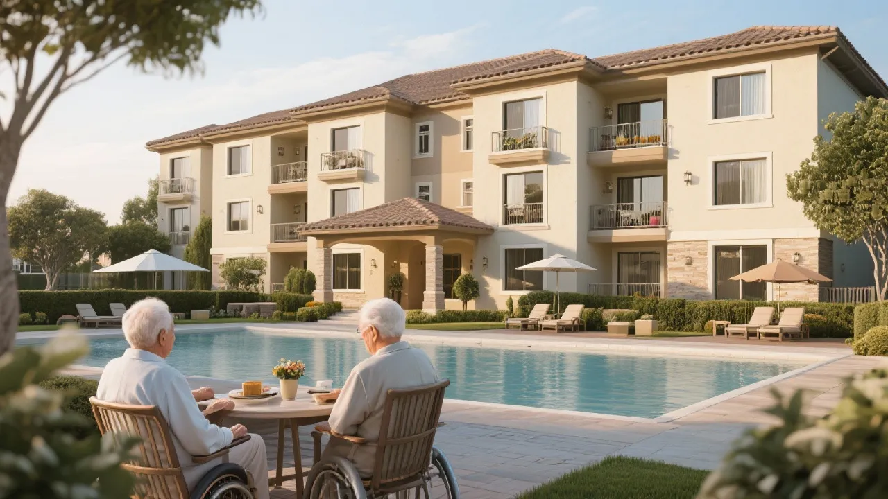 Unveiling Richview Manor for Seniors