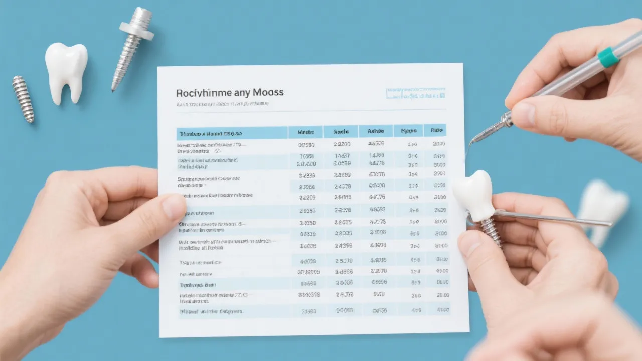 Comprehensive Guide to Full Mouth Dental Implants
