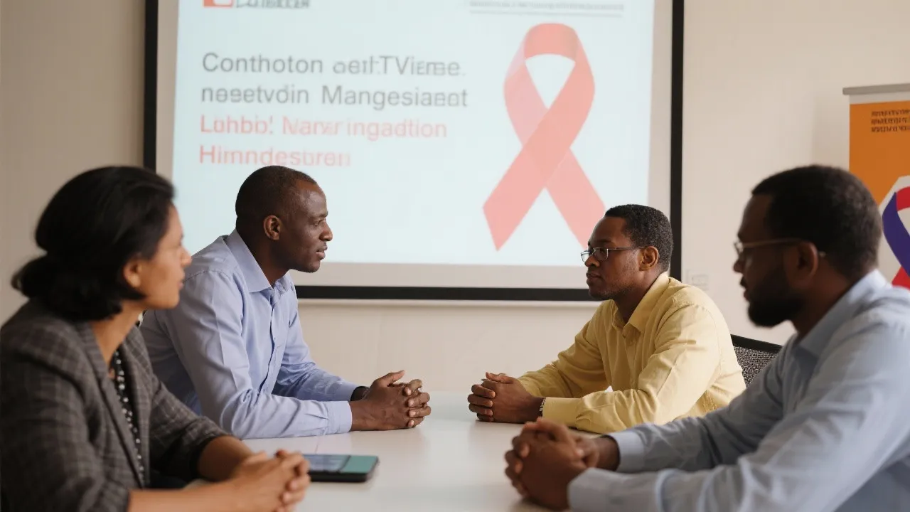 Comprehensive Strategies for HIV/AIDS Management