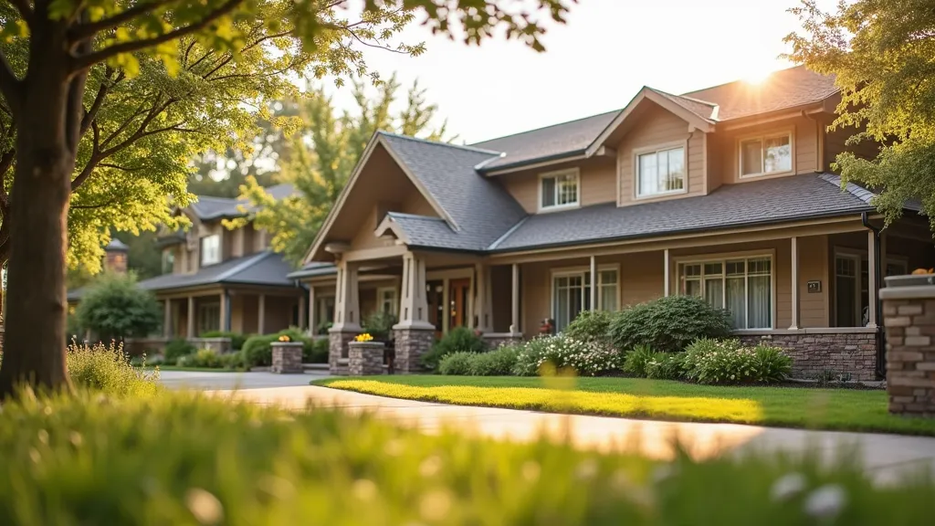 Discovering Senior Living Options Nearby