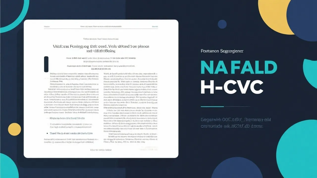 Understanding NAFLD and HCC