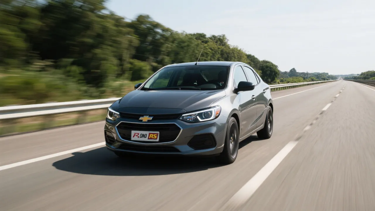 The Onix Rs 1.0 Turbo Review