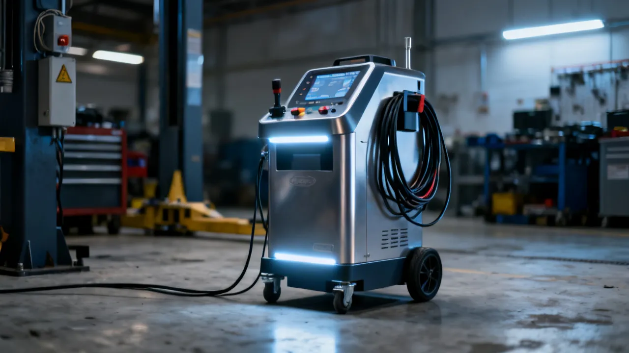 Understanding Beissbarth Microtec 731