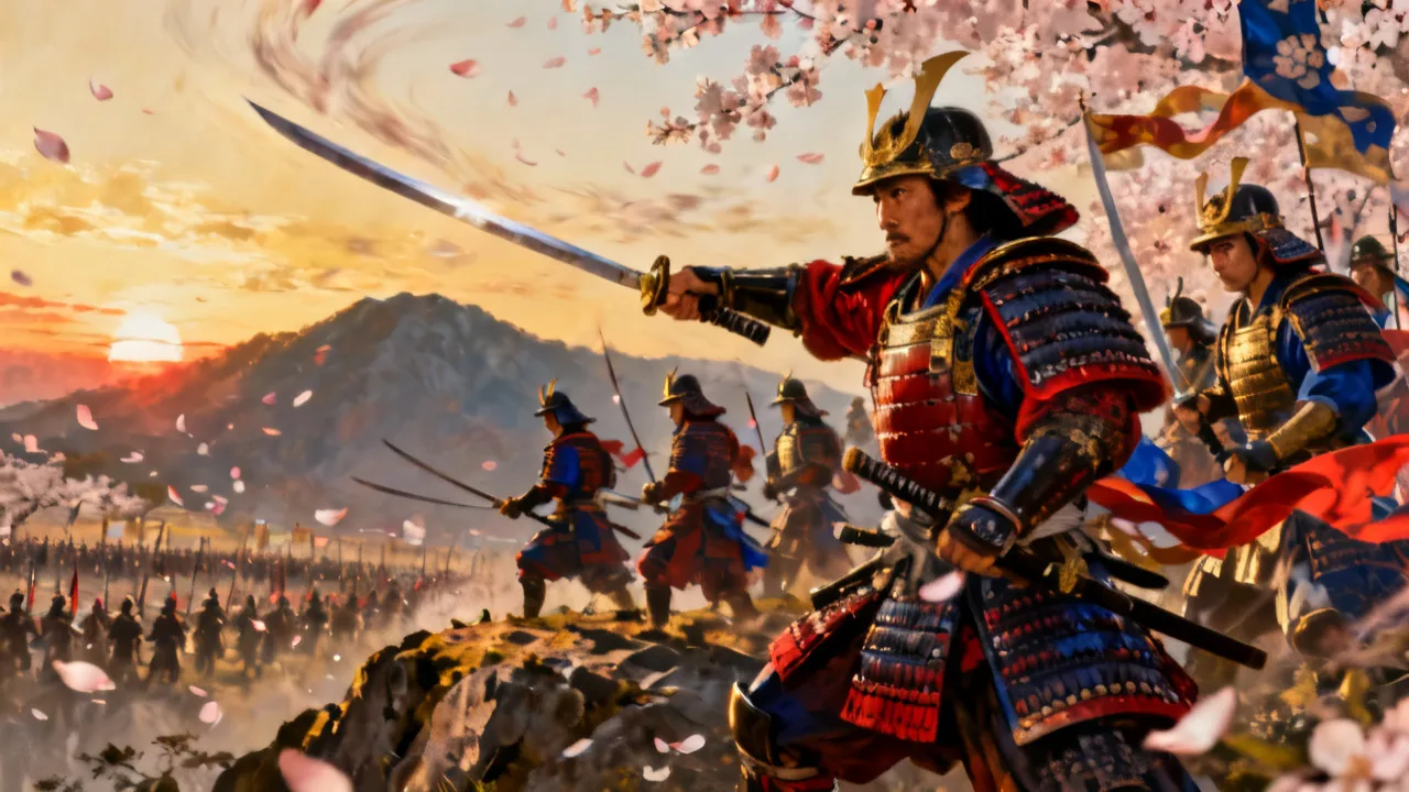 Unraveling the Shogun Assassination Arc