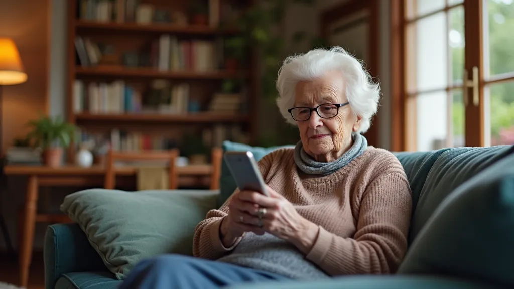 Affordable Phone Options for Seniors
