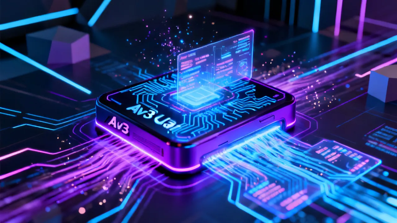 Unveiling the Potential of Av3 Uan