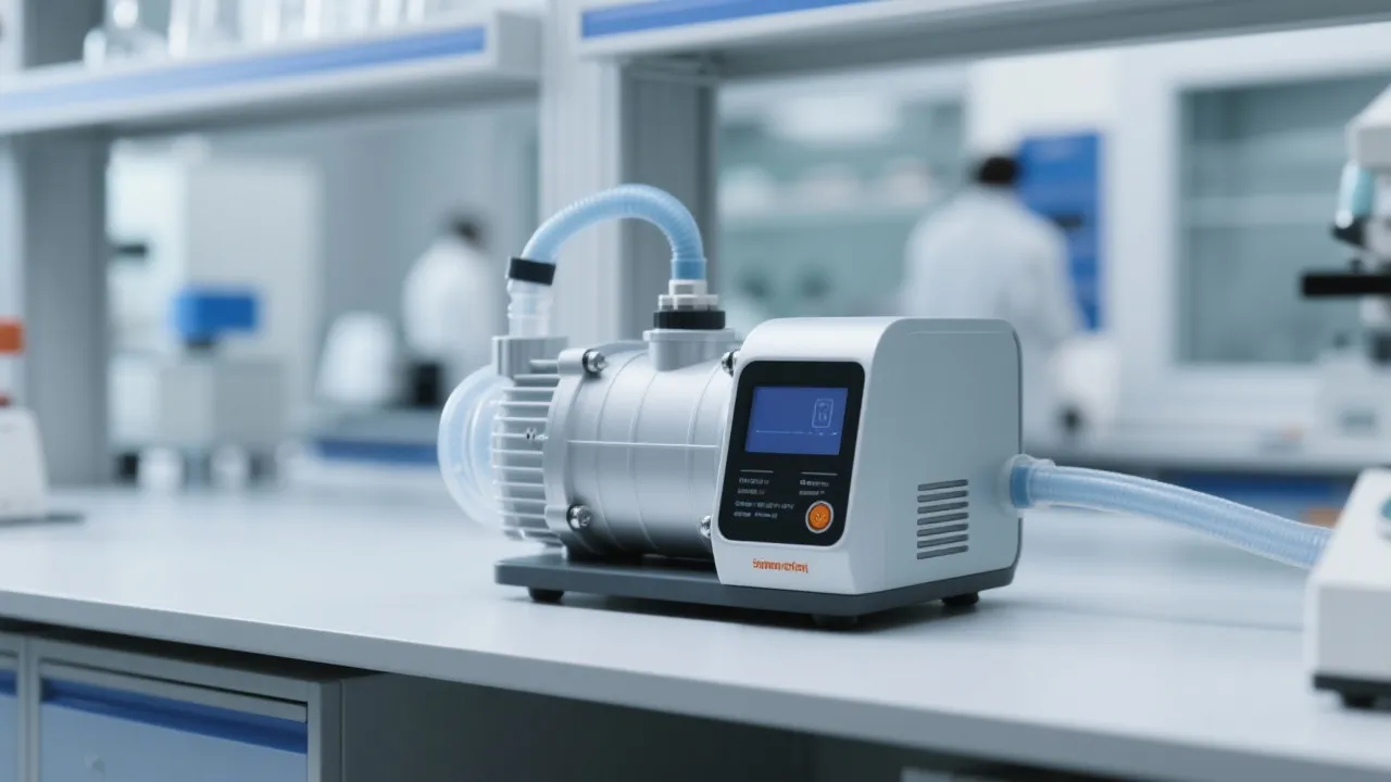 Understanding the Garwin G450 Vacuum Pump