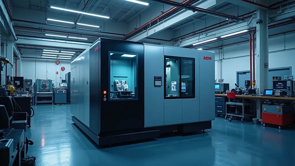 Understanding the EMP650 Machine