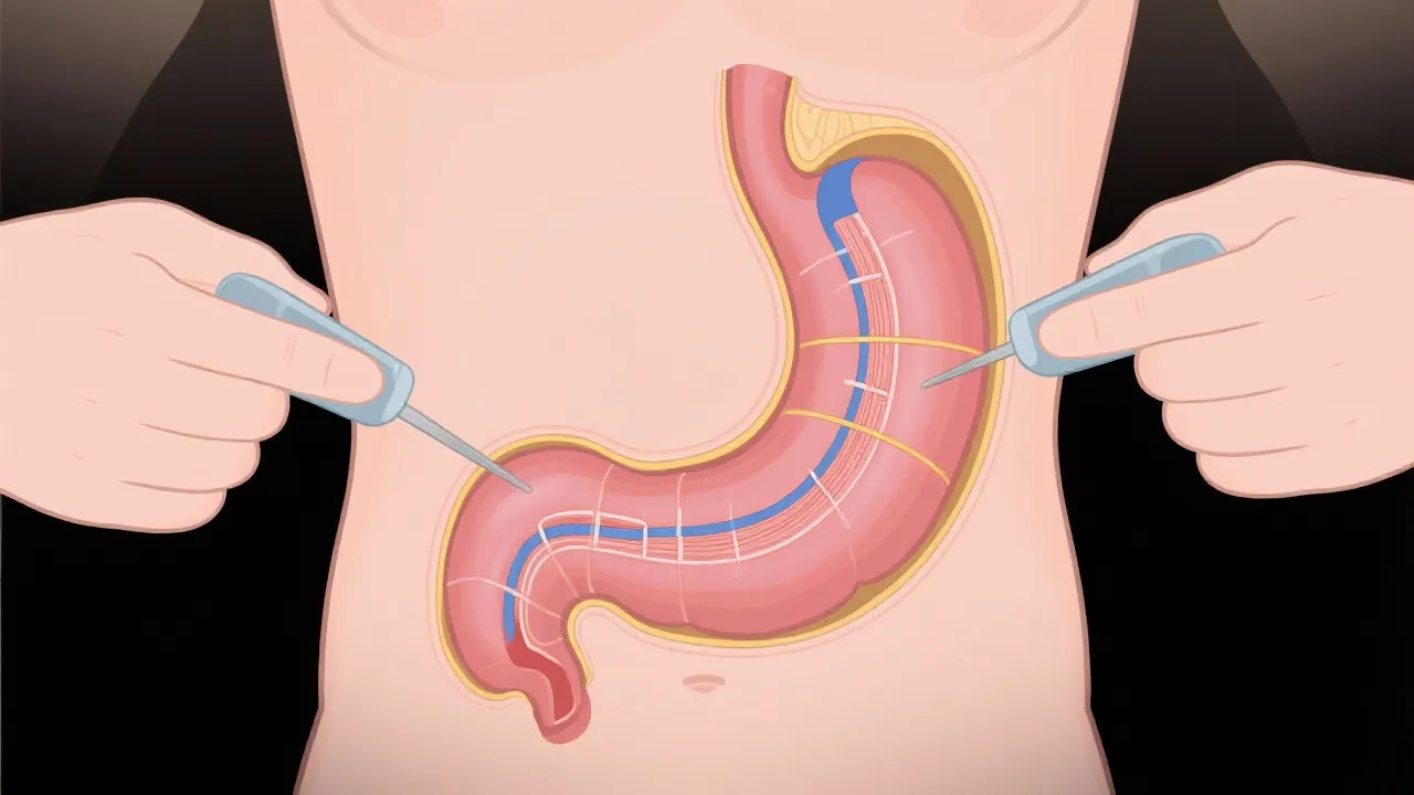 Understanding Gastric Sleeve Surgery