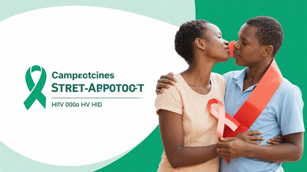 Strategies to Alleviate HIV AIDS