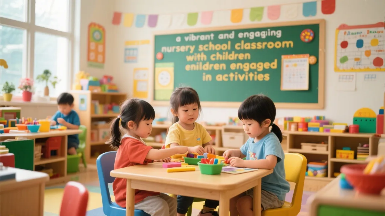 Discovering Azalee Nursery School Advantages