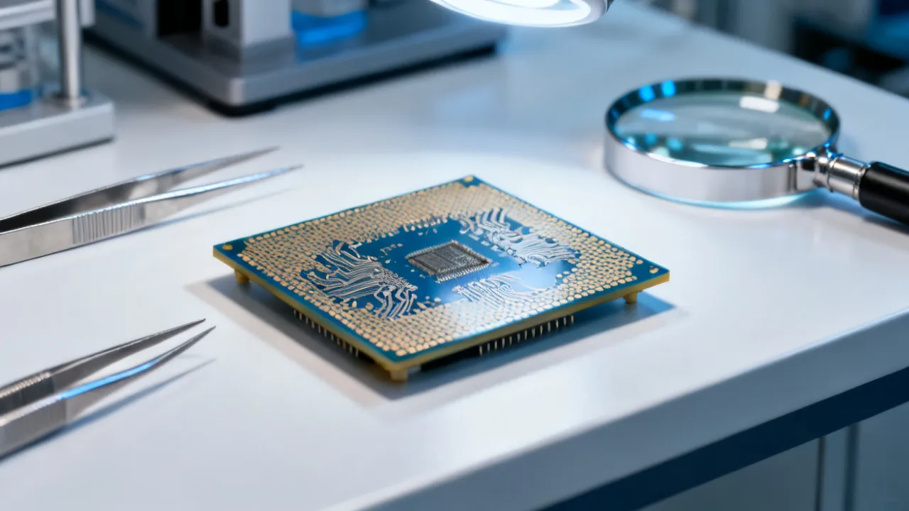 Unveiling the Ynmc 5b Chip
