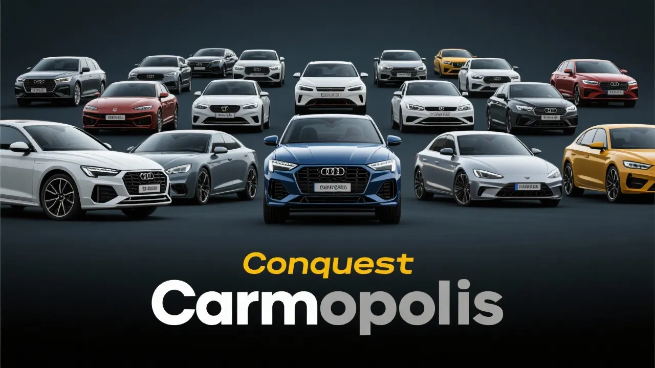 Discovering Conquest Carmopolis
