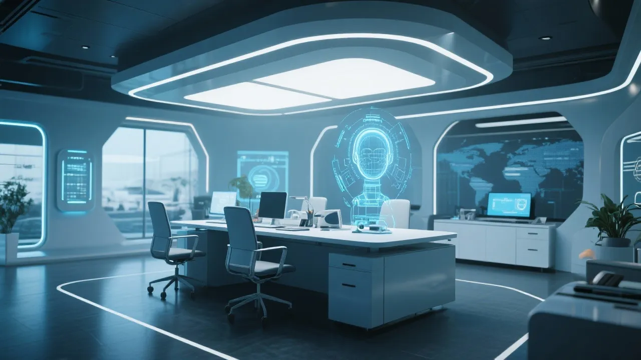 Transforming Enterprises with AI Solutions