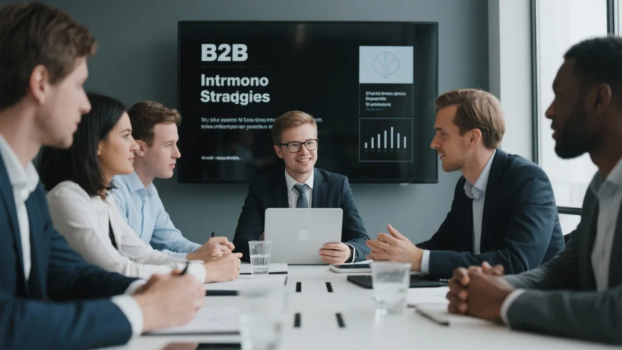 Mastering Inbound B2B Strategies