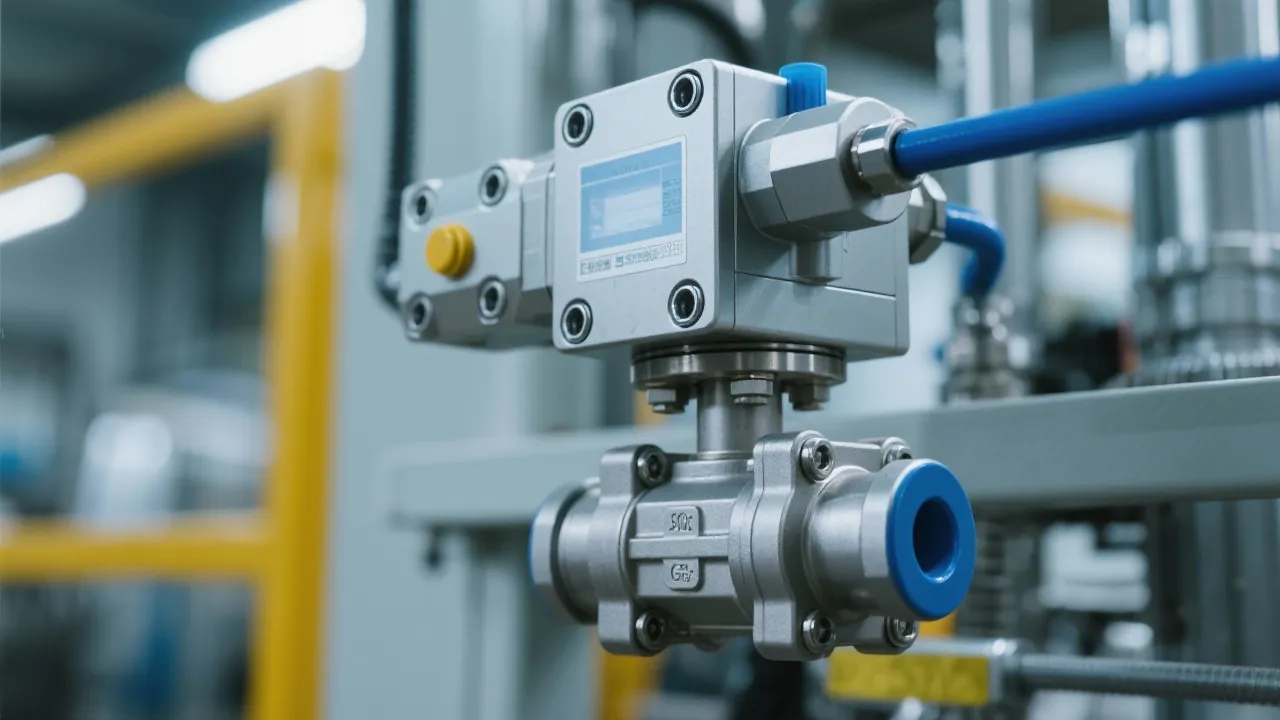 Understanding Rexroth Servo Valves