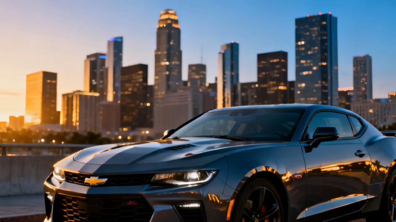 How to Buy a Camaro on Sale: Expert Guide