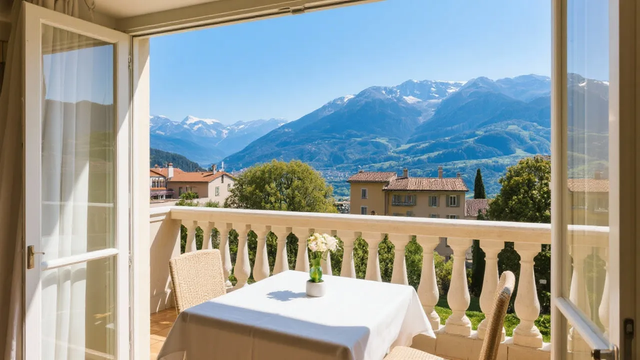 Domitys Alpes Maritimes: Senior Living Elegance