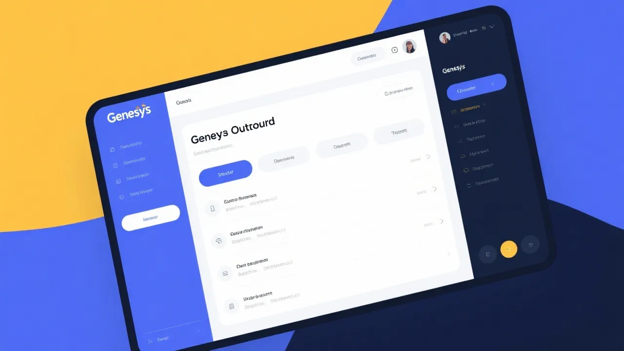 Unraveling Genesys Outbound Solutions