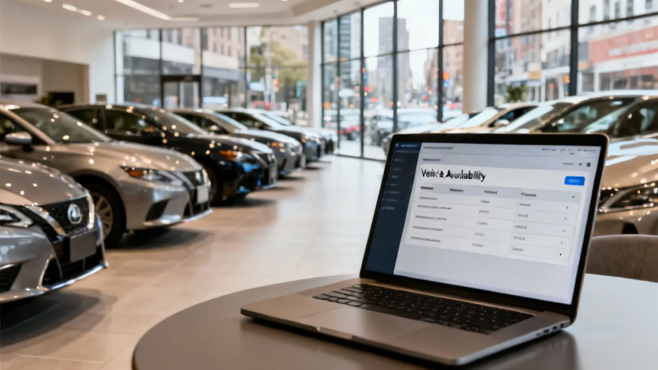 How to Evaluate Vehicle Availability Before Buying
