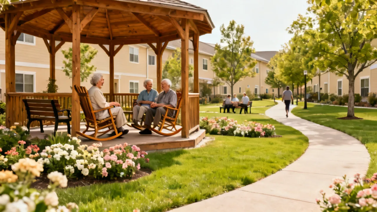 Navigating Assisted Living Options