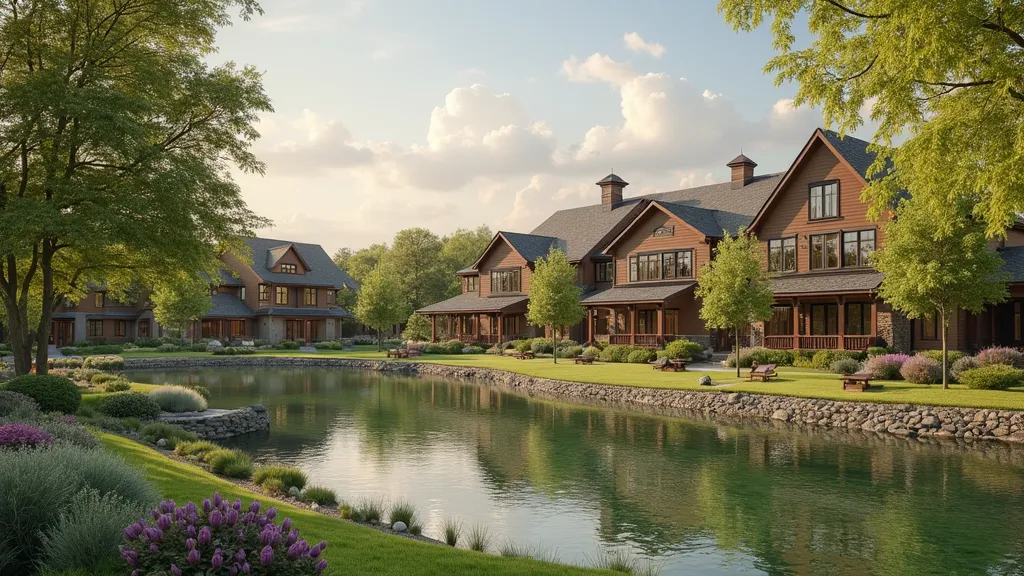 Finding Homes for Seniors Over 55