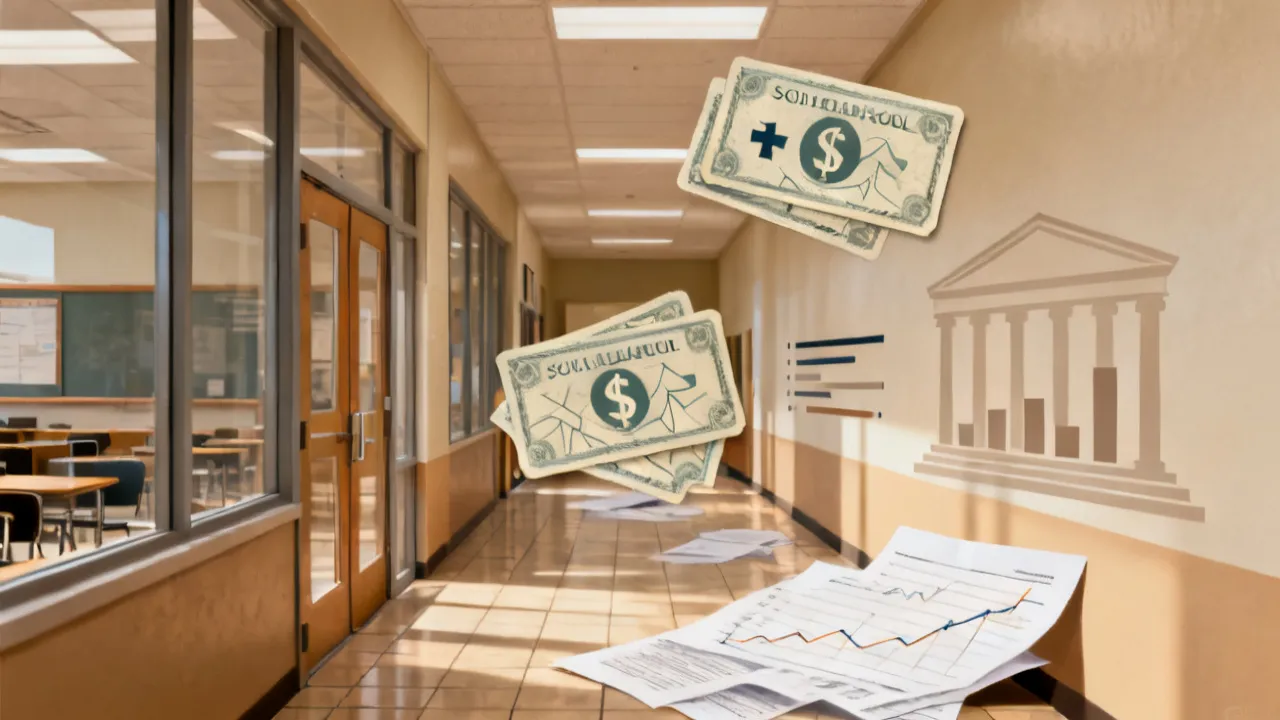Understanding the Texas Voucher Landscape