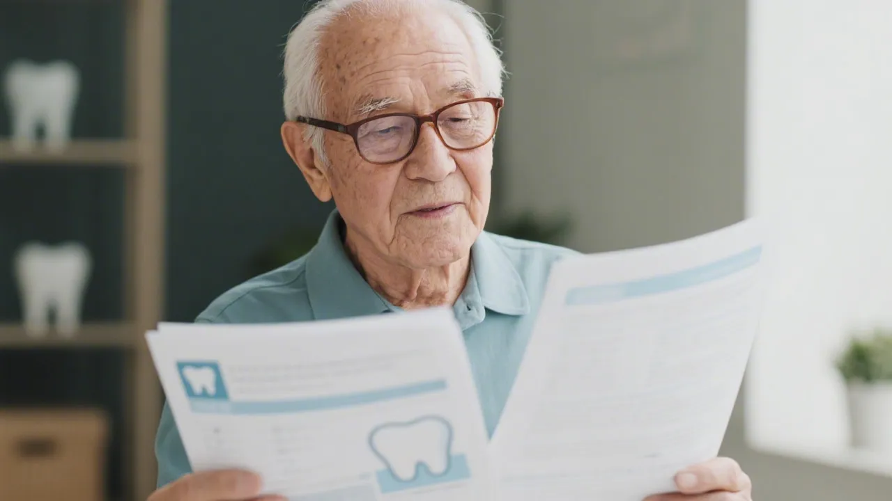 Top Dental Plans for Seniors on Medicare