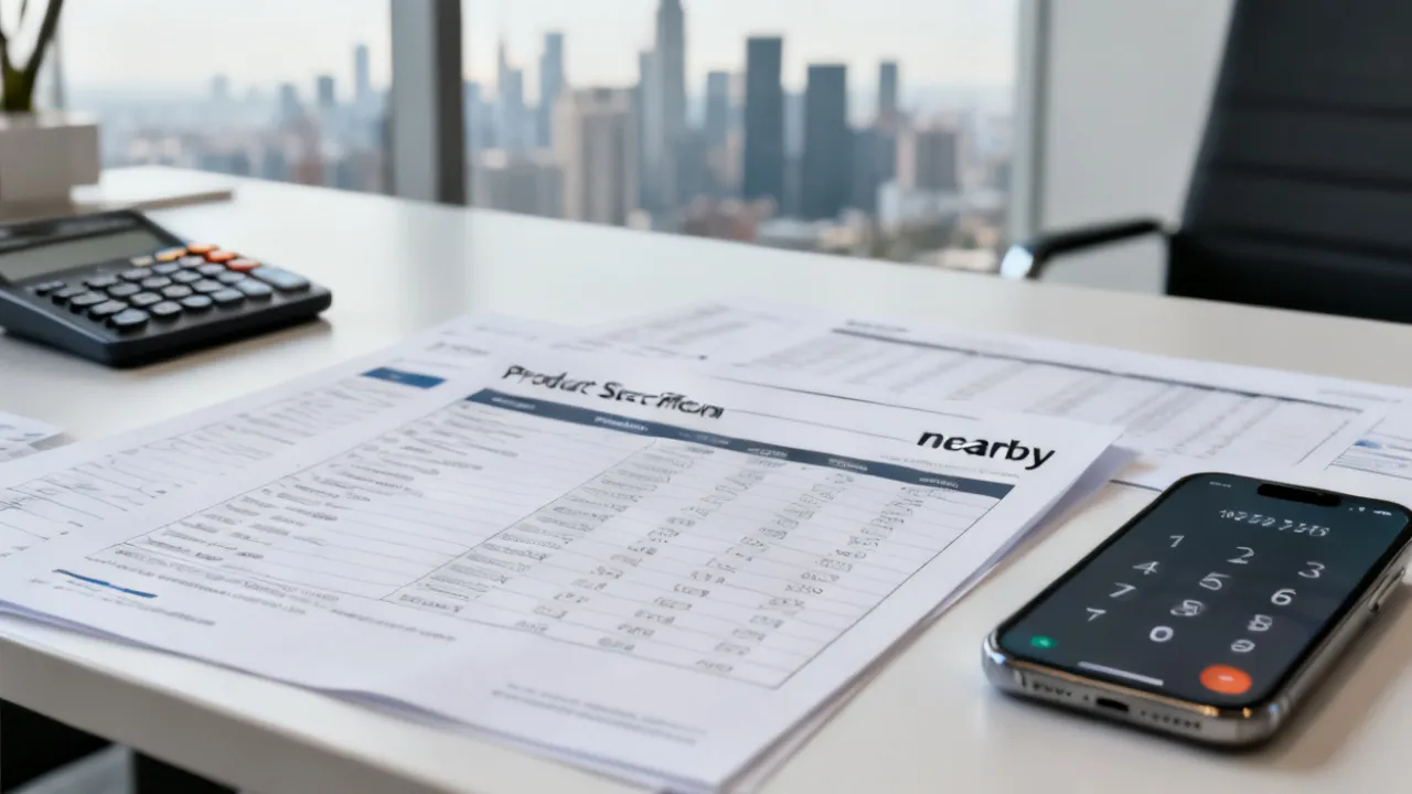 Contact Number Guide and Supplier Evaluation Insights