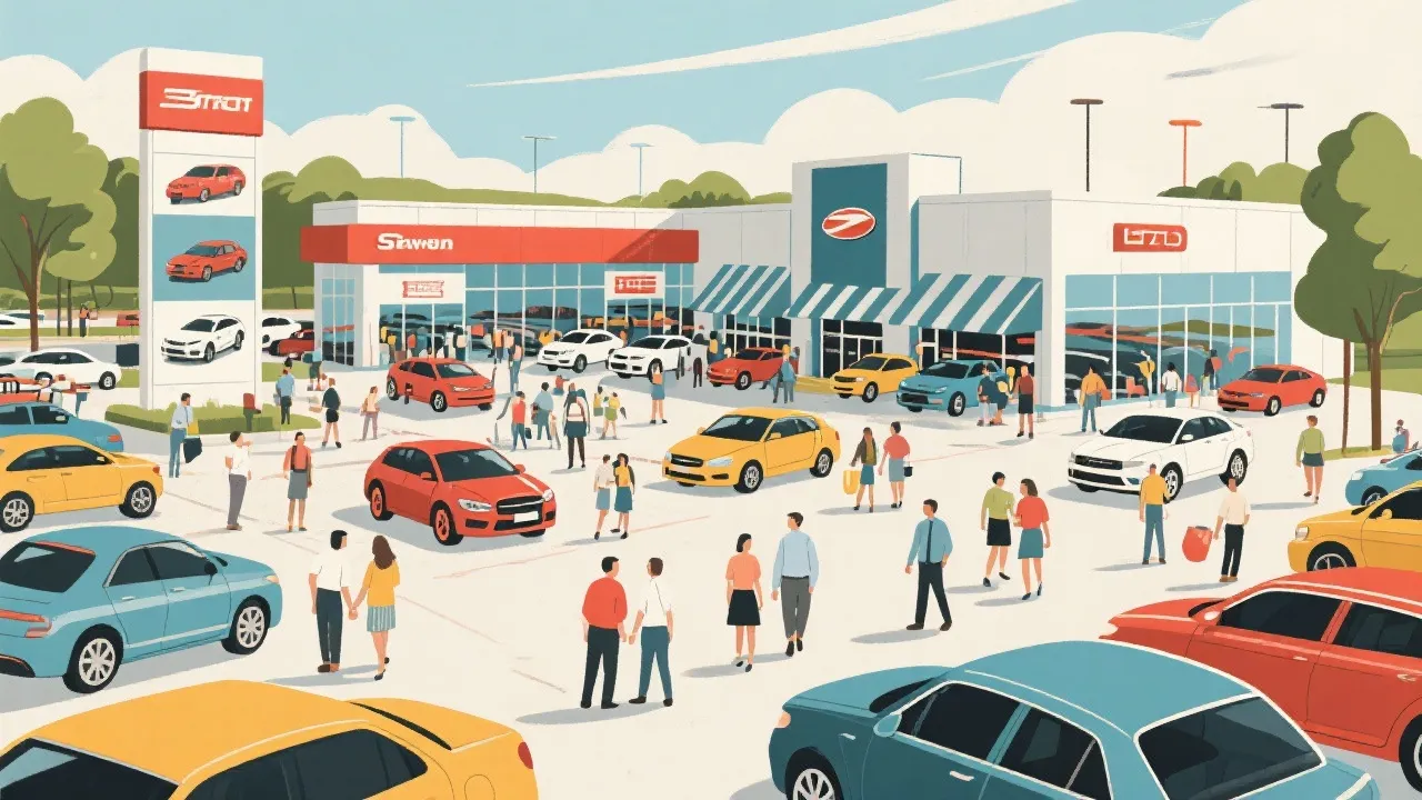 Conquest Carmopolis: The Journey